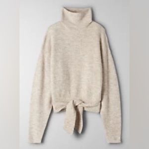 Aritzia • Wilfred lorin sweater XXS
